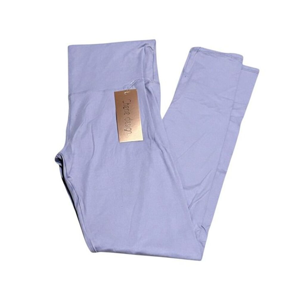 Dusty Lavender Leggings